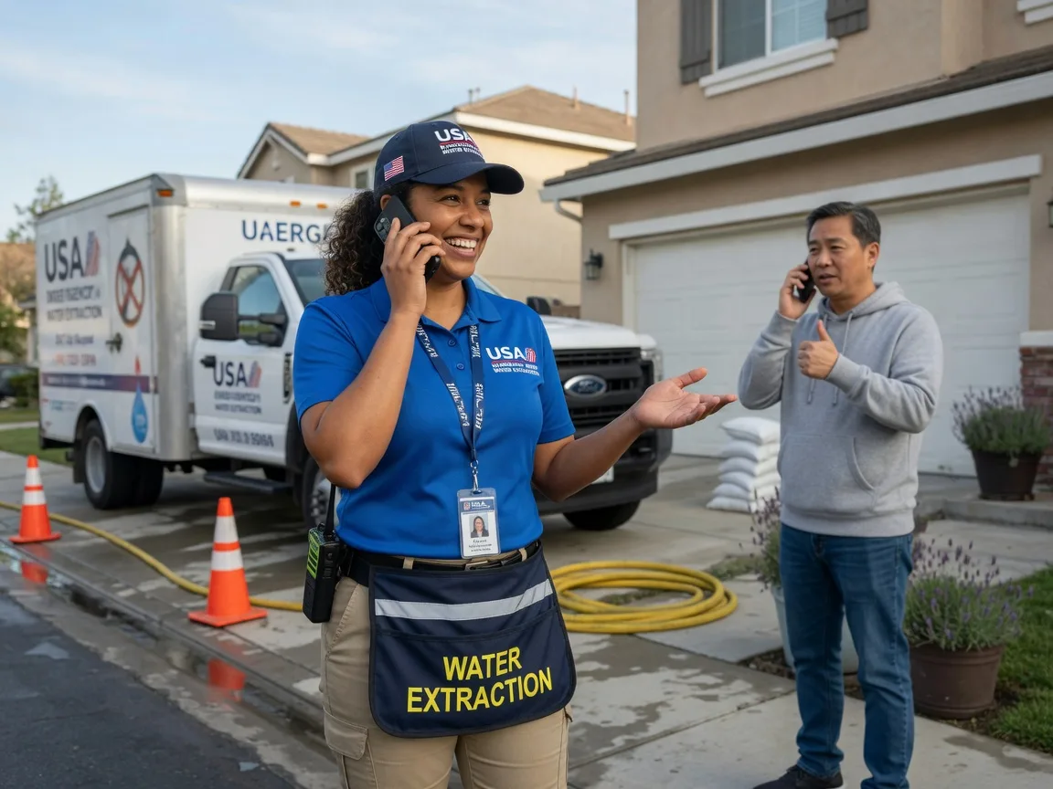 Emergency Water Removal Dimock, SD FAQs